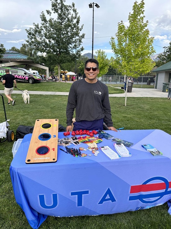 UTA Employee