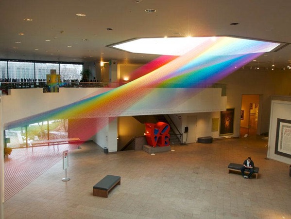 Plexus No. 29 by Gabriel Dawe