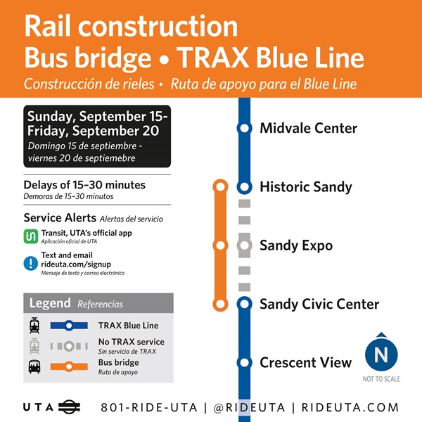 Rail Construction